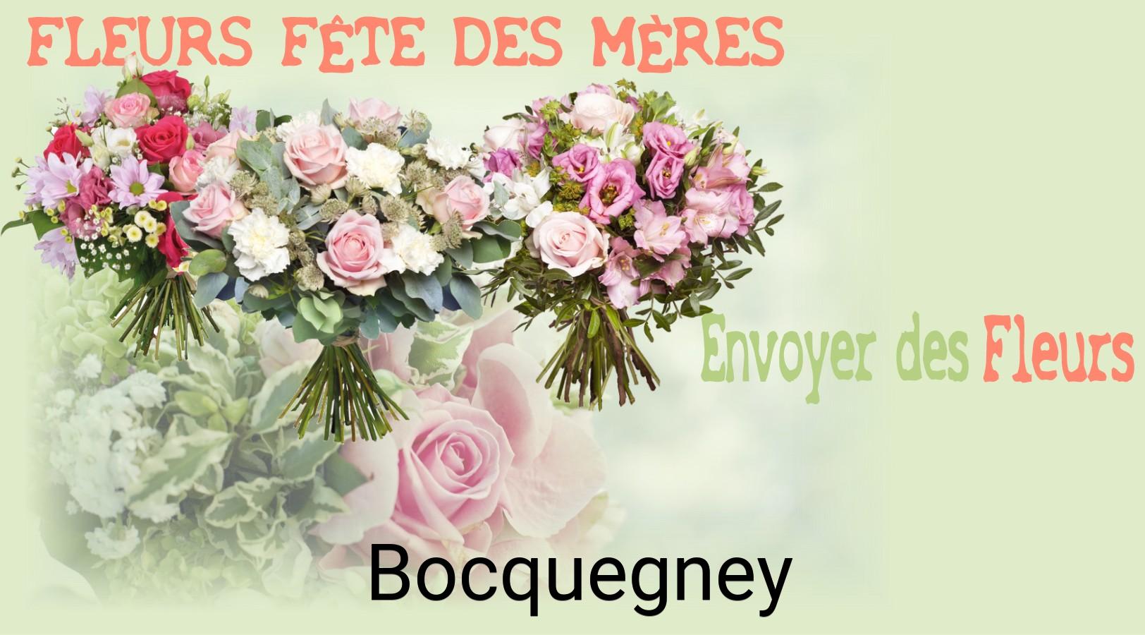 Bouquet de Fête des Mères livré à Bocquegney