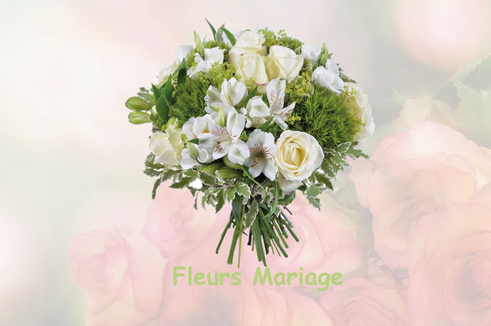 fleurs mariage BOCQUEGNEY