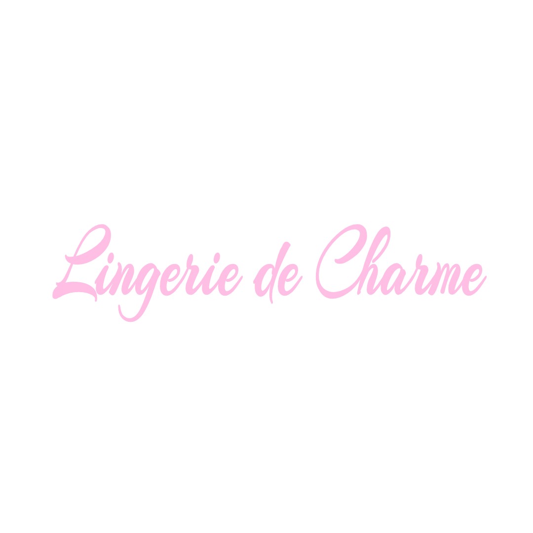 LINGERIE DE CHARME BOCQUEGNEY